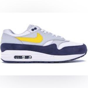 Nike Air Max 1 - Blue Recall Size 11M